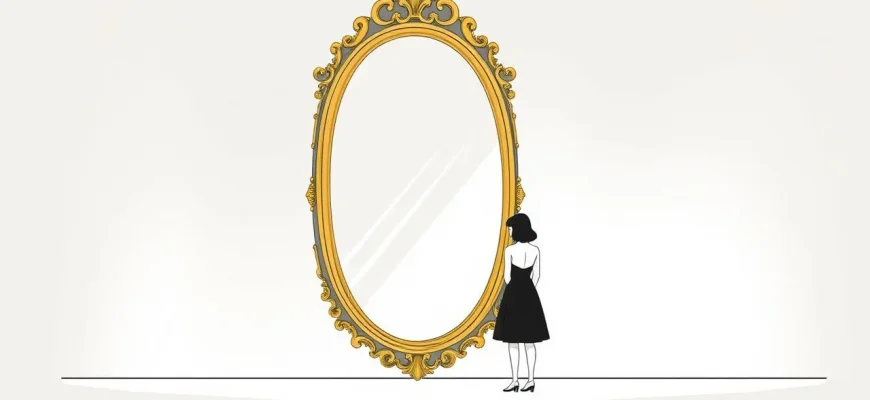 Drama Films Exploring Envy and Beauty