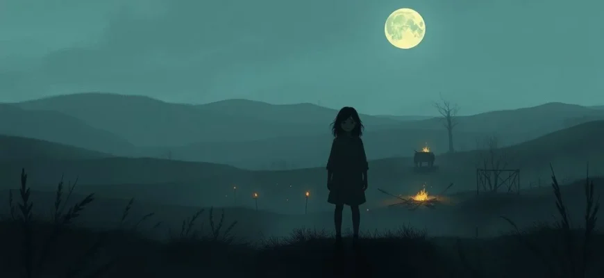 Top 10 Horror Films Set in Rural Areas