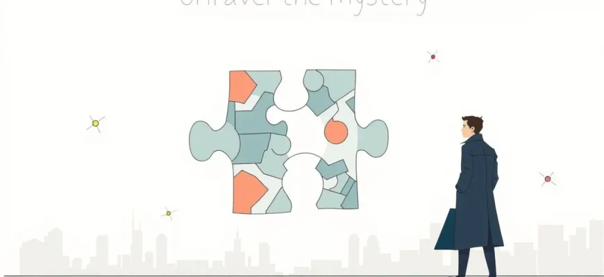 Top 10 Mystery Thrillers to Watch