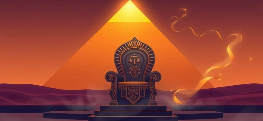 Top 10 Fantasy Films Set in Ancient Egypt