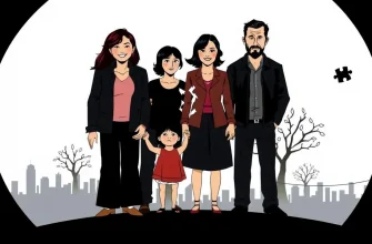 10 Crime Films That Explore the Depths of Family Turmoil