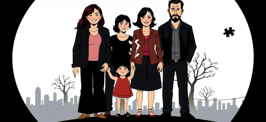 10 Crime Films That Explore the Depths of Family Turmoil