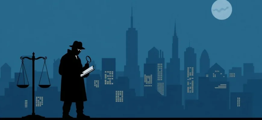 Top 10 Crime Films with Police Investigations