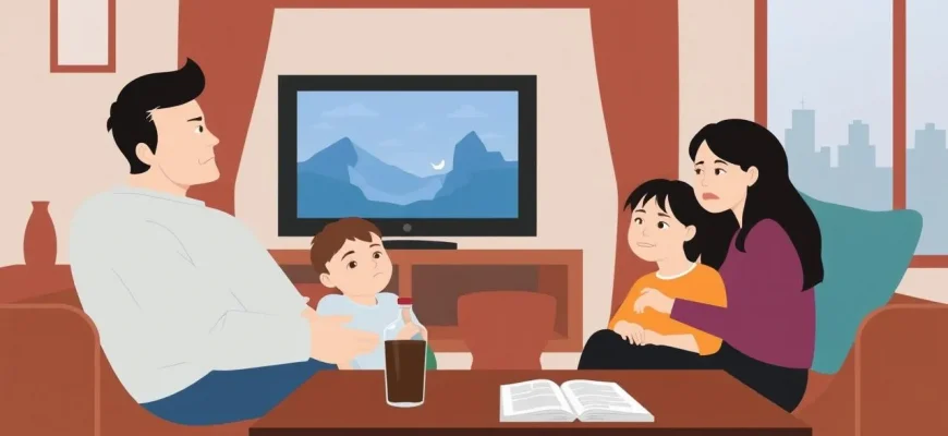 Family Films About Alcoholism