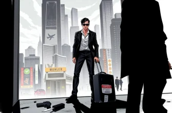 Top 10 Courier Thrillers: Films That Deliver Suspense