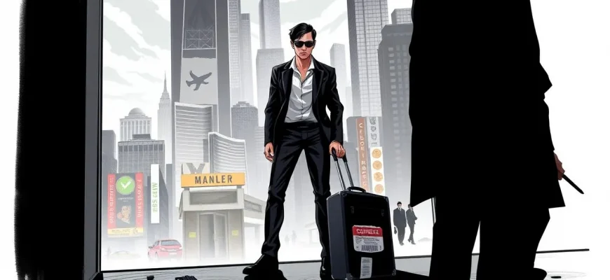 Top 10 Courier Thrillers: Films That Deliver Suspense