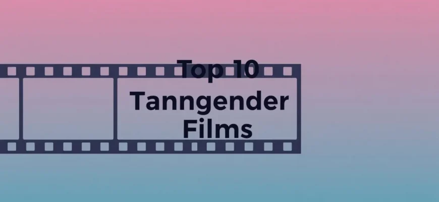 Top 10 Transgender Films You Should Watch