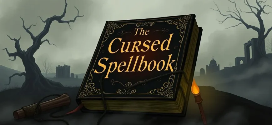 Top 10 Horror Films About Spells