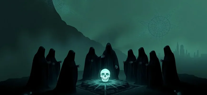 Horror Cult Classics: A Cinematic Journey into Darkness