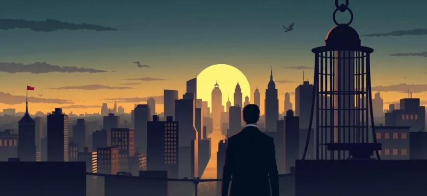 10 Crime Films Exploring Redemption