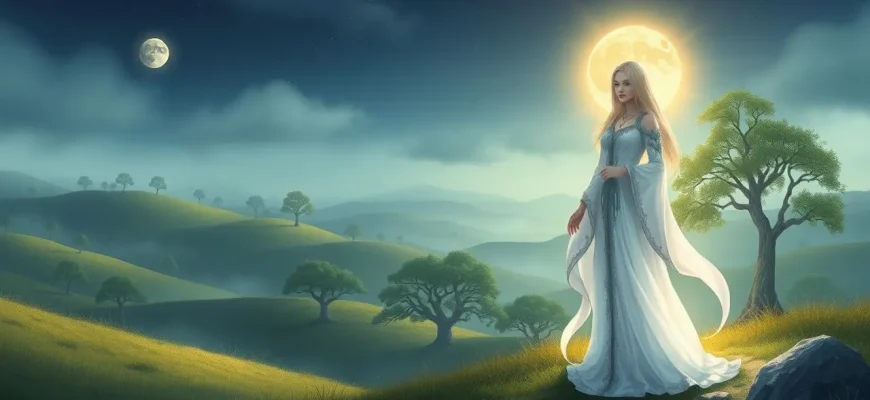 Top 10 Mystical Films About Priestesses of Goddesses