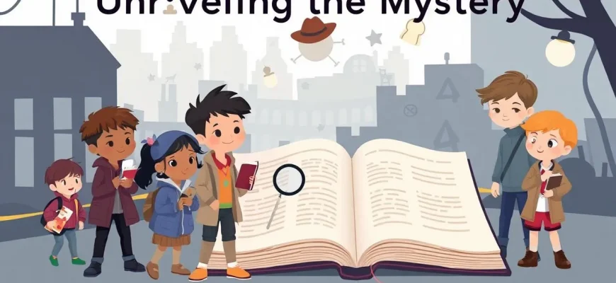 Detective Films with Gifted Kids