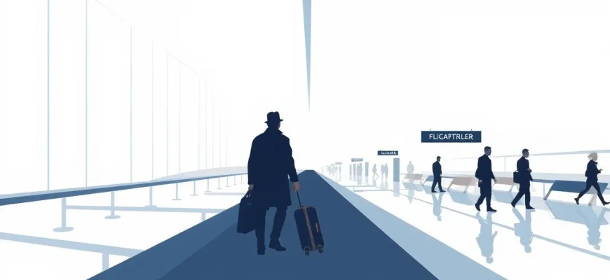 Top 10 Airport Thrillers to Watch