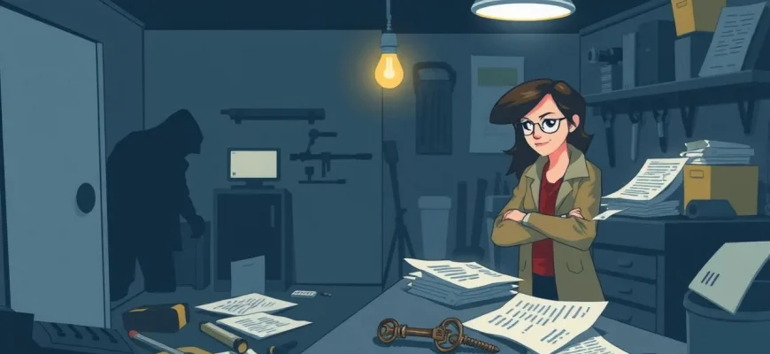 Detective Garage Films: A Unique Collection