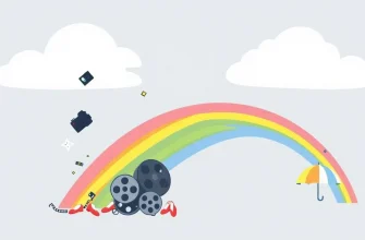 Rainbow-Themed Films: A Colorful Journey
