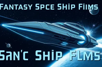 Top 10 Fantasy Space Ship Films