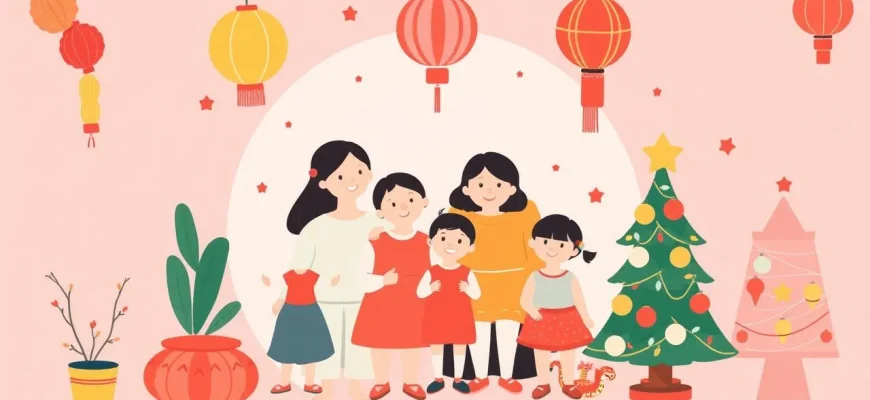 Family Festival Films: A Collection of Joy and Celebration