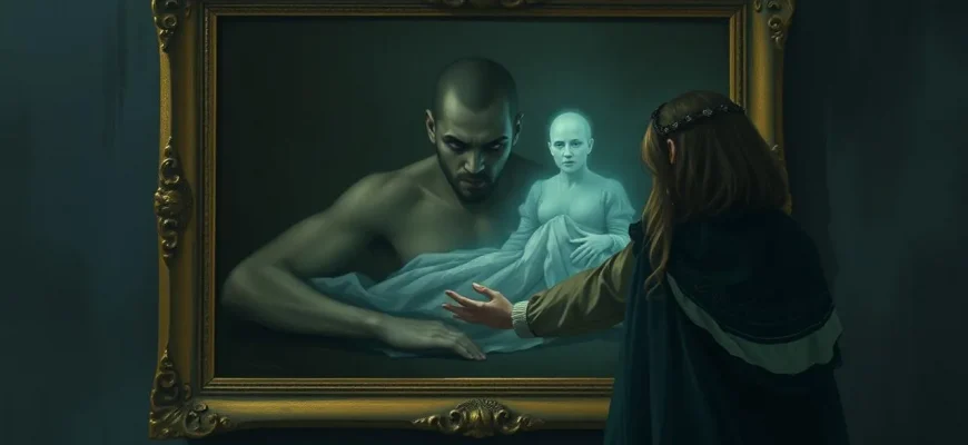 Top 10 Mystical Films About Cursed Paintings