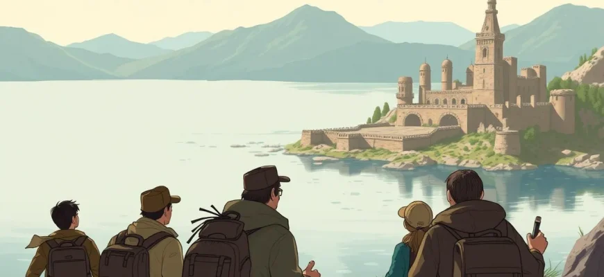 10 Thrilling Films About the Quest for Kitezh-Grad