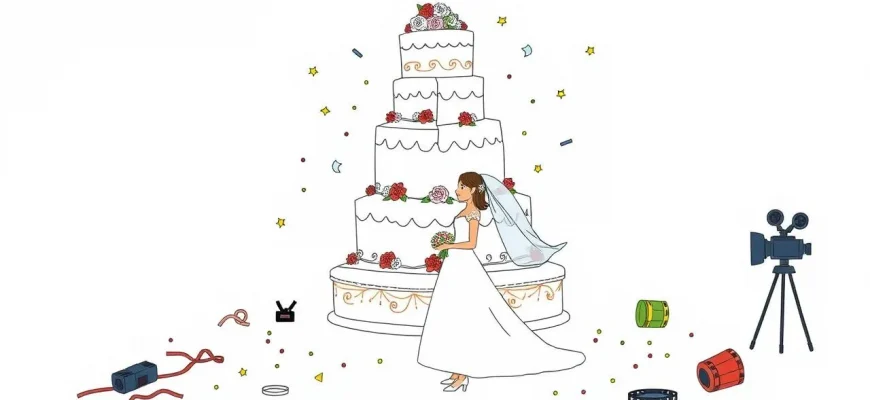 Top 10 Wedding Comedy Films to Watch