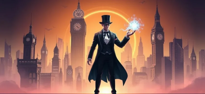 Top 10 Sci-Fi Movies About Magicians