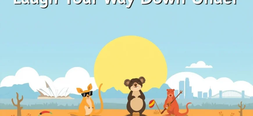 Top 10 Australian Comedy Films