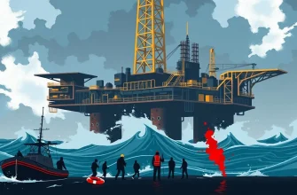 Thrilling Disaster Movies Set on Oil Rigs