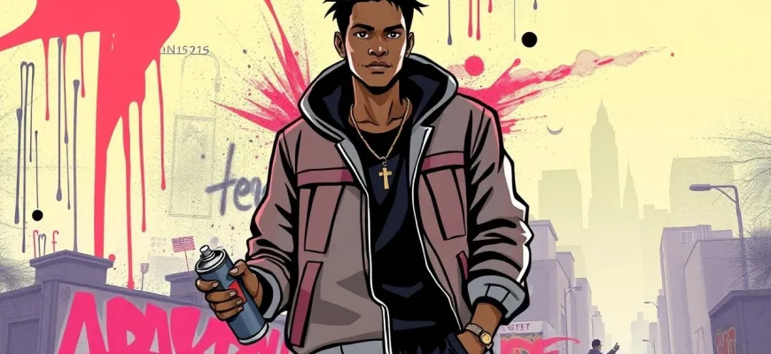 Explore the Art of Graffiti Through Film