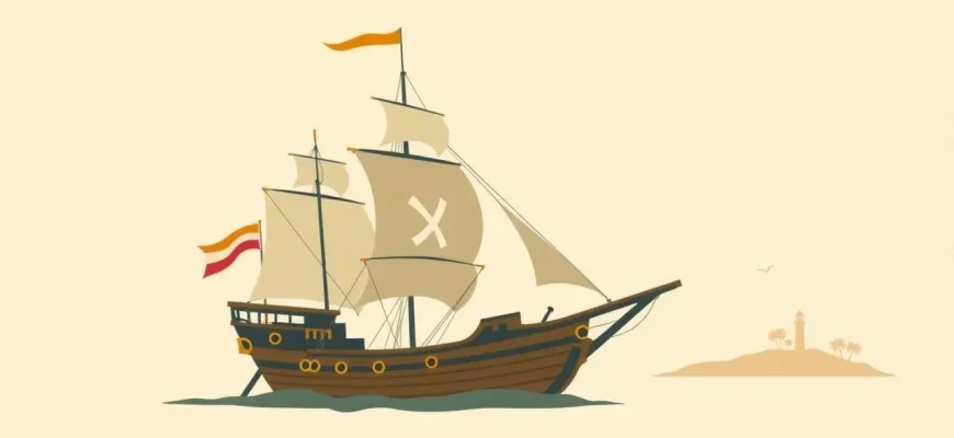 Top 10 Pirate Action Films