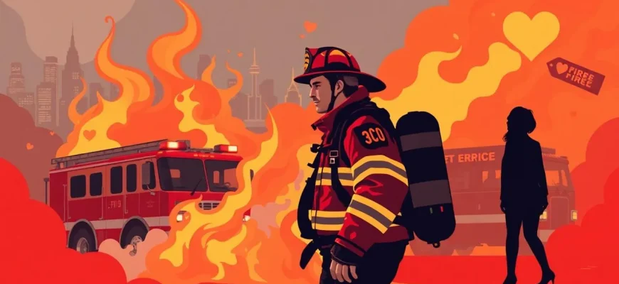 10 Heartwarming Firefighter Romance Movies