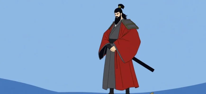 Top 10 Historical Films About Shoguns