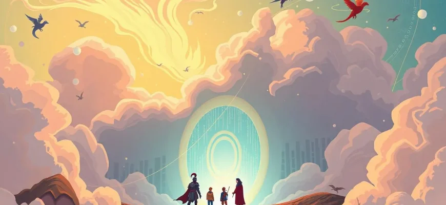 Fantasy Films That Bring the Internet to Life