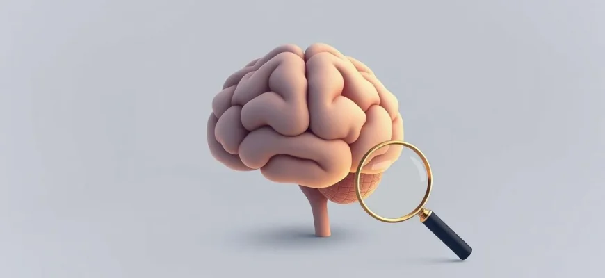 Top 10 Detective Movies with Psychologists