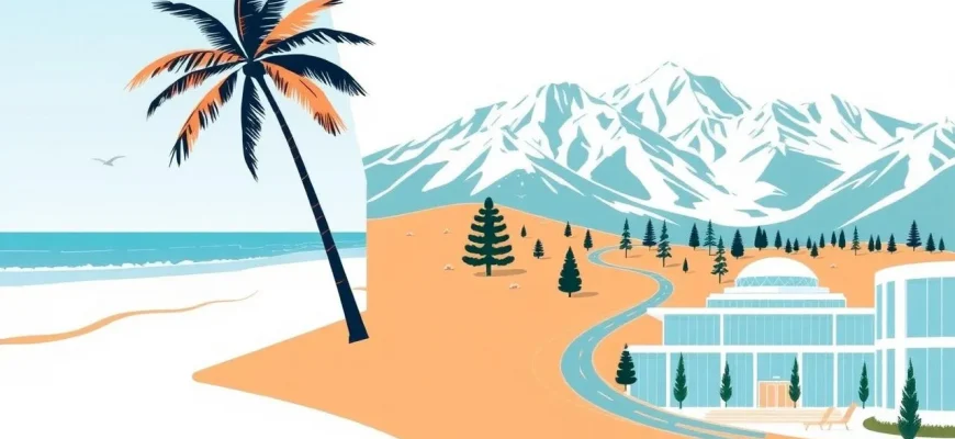 Dive into the World of Resorts with These Biopics