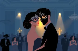 Romance and Masquerades: A Cinematic Journey