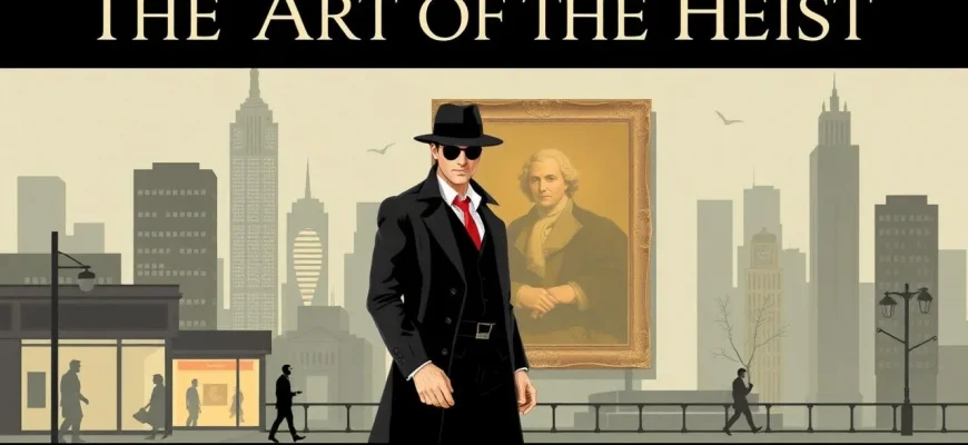 Top 10 Heist Films About Art Theft