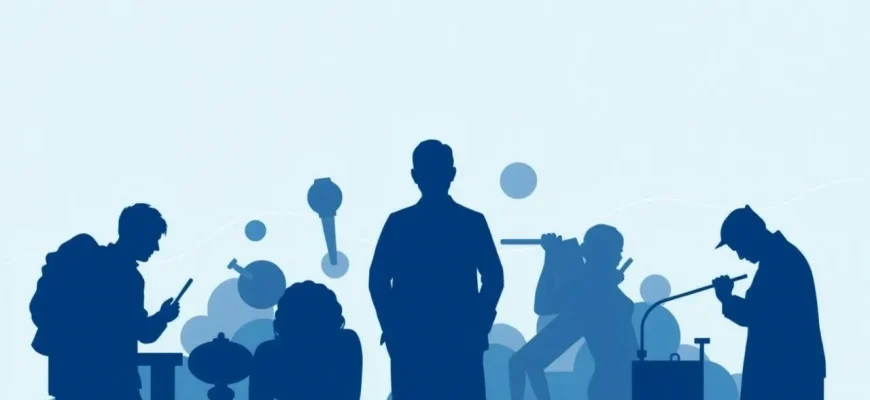 Documentaries on Professional Training