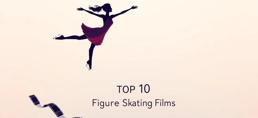 Figure Skating Films: A Glide Through Cinema