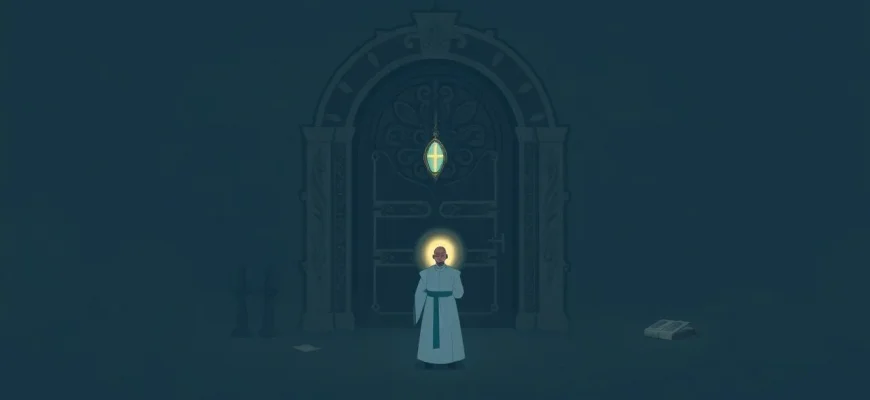 Top 10 Mystical Films About Priests' Secret Archives