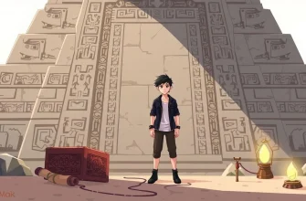 Adventure Films with Ancient Rituals