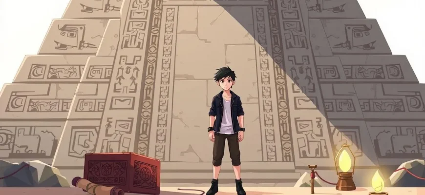 Adventure Films with Ancient Rituals