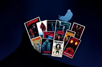 Top 10 Horror Films with Unforgettable Posters