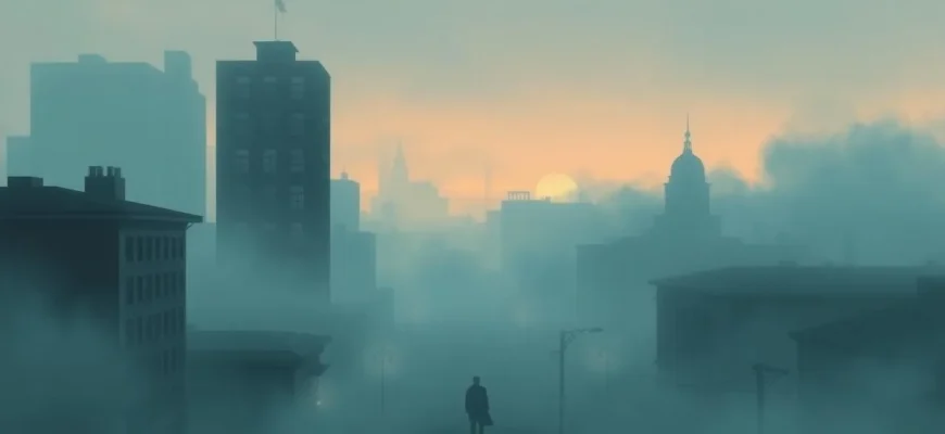 Soviet Films Shrouded in Mystery and Fog