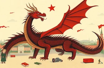 Soviet Films About Dragons: A Magical Collection