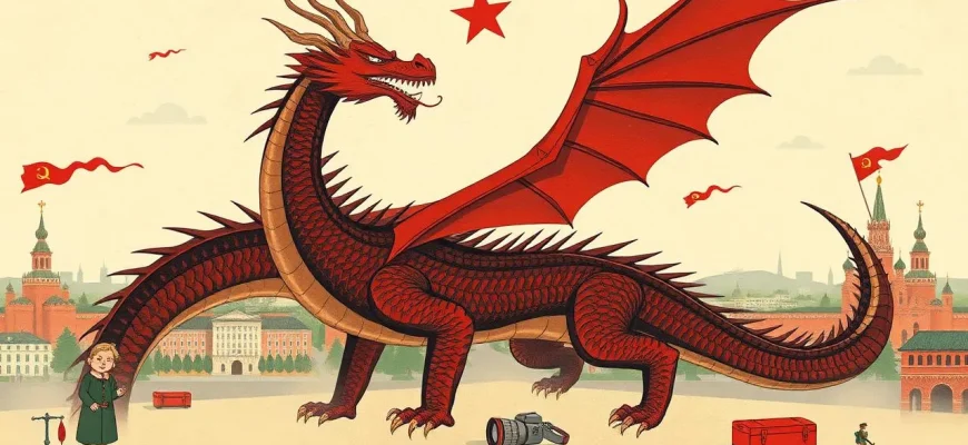 Soviet Films About Dragons: A Magical Collection