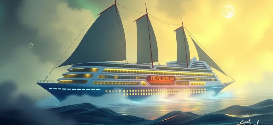 Fantasy Cruise Films: A Magical Voyage