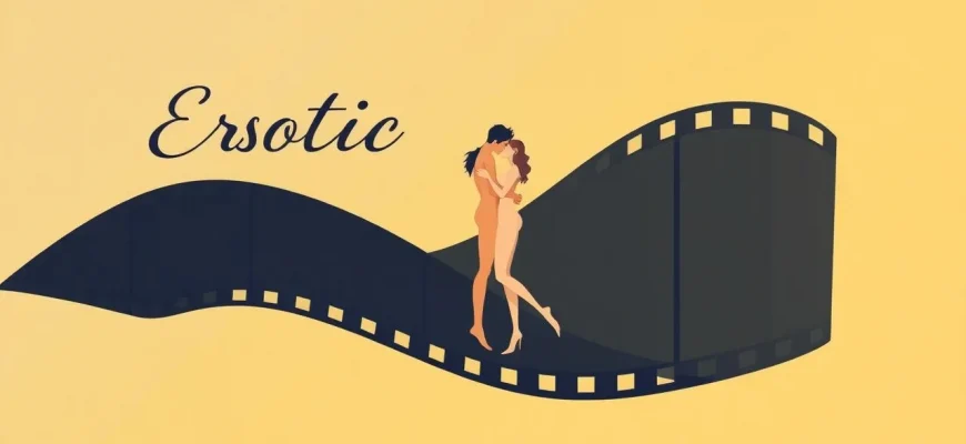 Erotic Films: A Sensual Journey Through Cinema