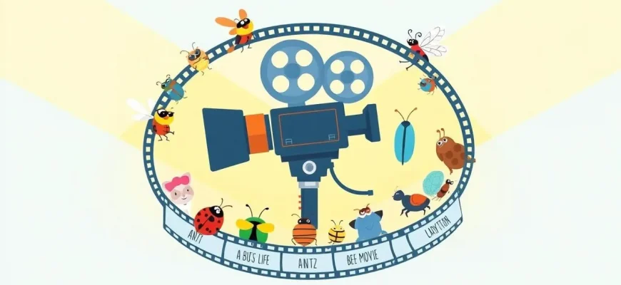 Family Bug Movies: A Collection for All Ages