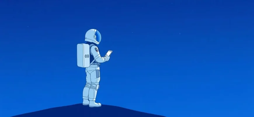 Top 10 Sci-Fi Films About Explorers