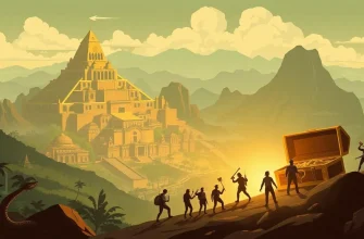 Adventure Films: The Quest for El Dorado